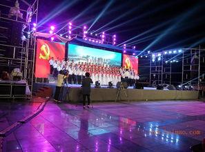 吃瓜潍坊科技跳舞,一场别开生面的跳舞盛宴