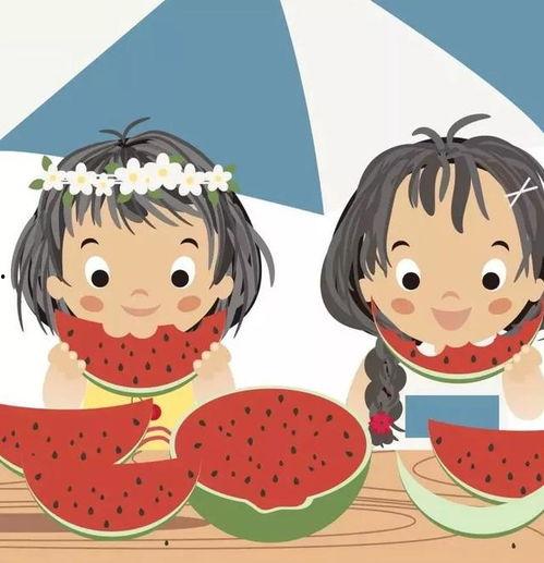 吃瓜头像动漫女,揭秘吃瓜头像背后的故事