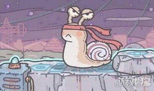 最强蜗牛带你吃瓜