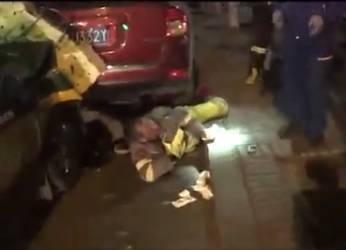 唐山碾压视频吃瓜,吃瓜群众视角下的现场还原与反思