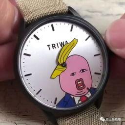 手表吃瓜,揭秘时尚与生活的趣味碰撞