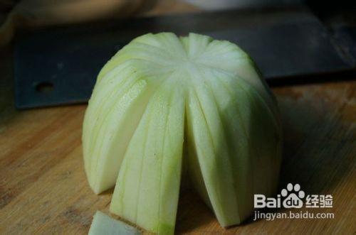 昆明葫芦瓜怎么吃,解锁美味新体验