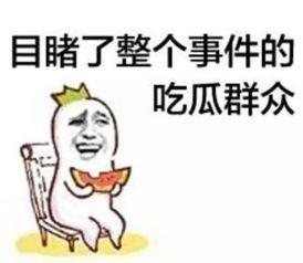 QQ号吃瓜群众,QQ号背后的故事与网络现象